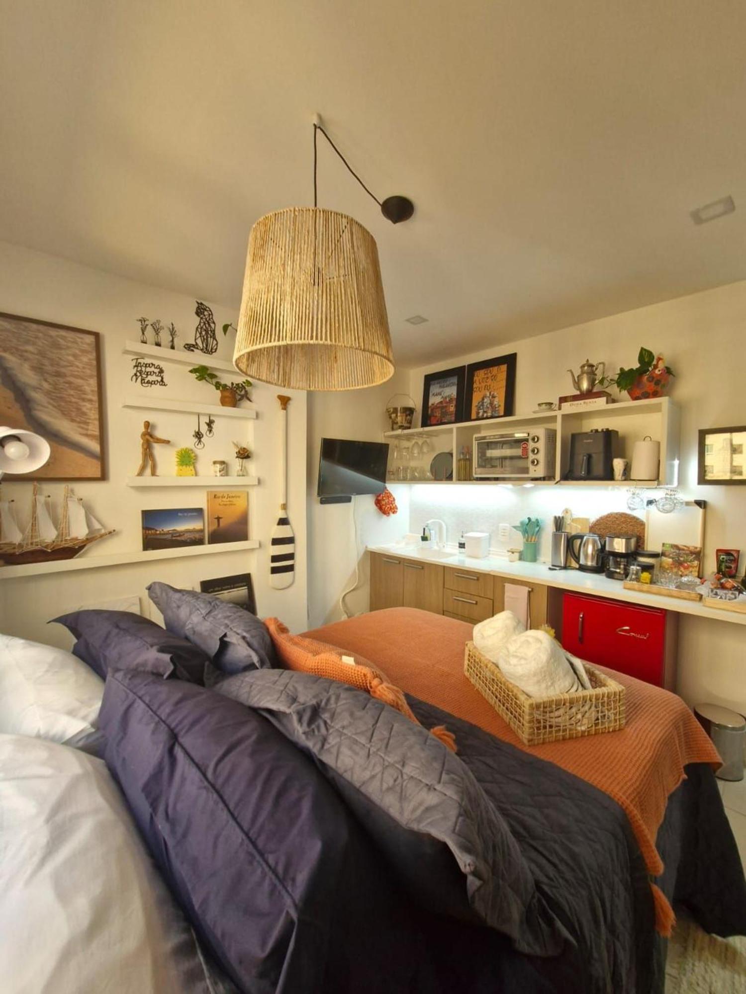 20 M2 , Piscina , Wifi, Ar , Smart Tv Rio de Janeiro