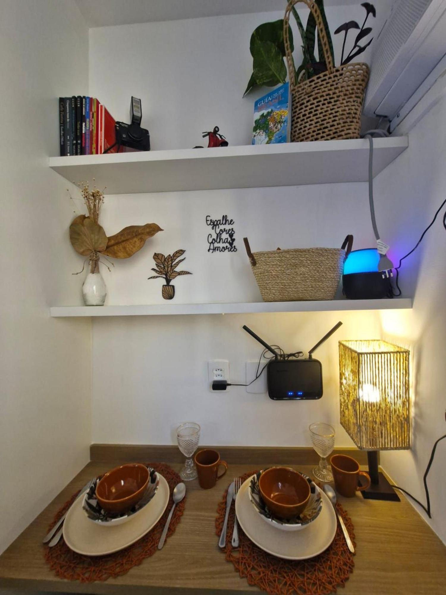 Appartement 20 M2 , Piscina , Wifi, Ar , Smart Tv Rio de Janeiro