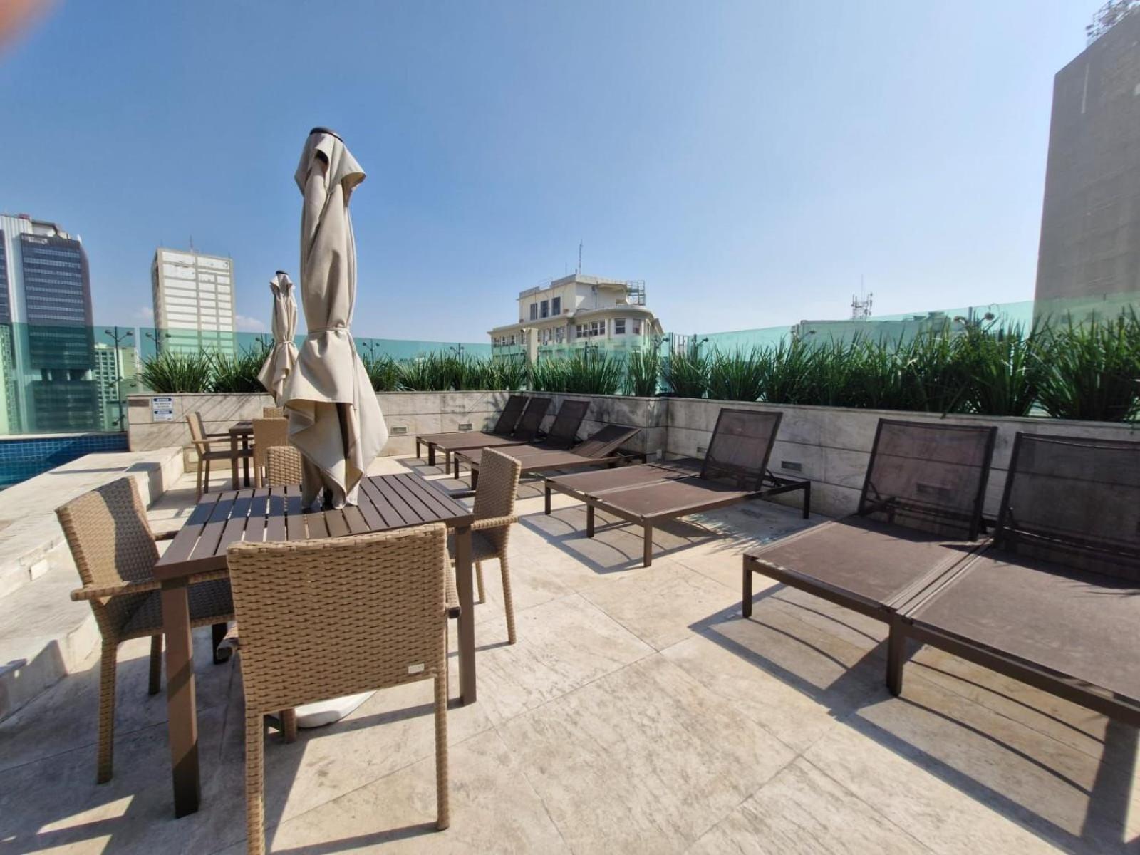 Appartement 20 M2 , Piscina , Wifi, Ar , Smart Tv
