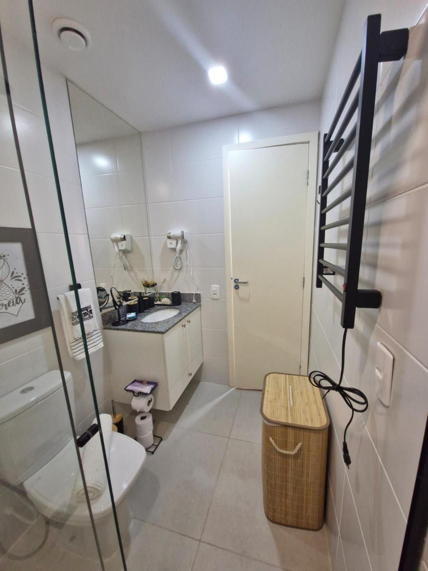 Appartement 20 M2 , Piscina , Wifi, Ar , Smart Tv Rio de Janeiro