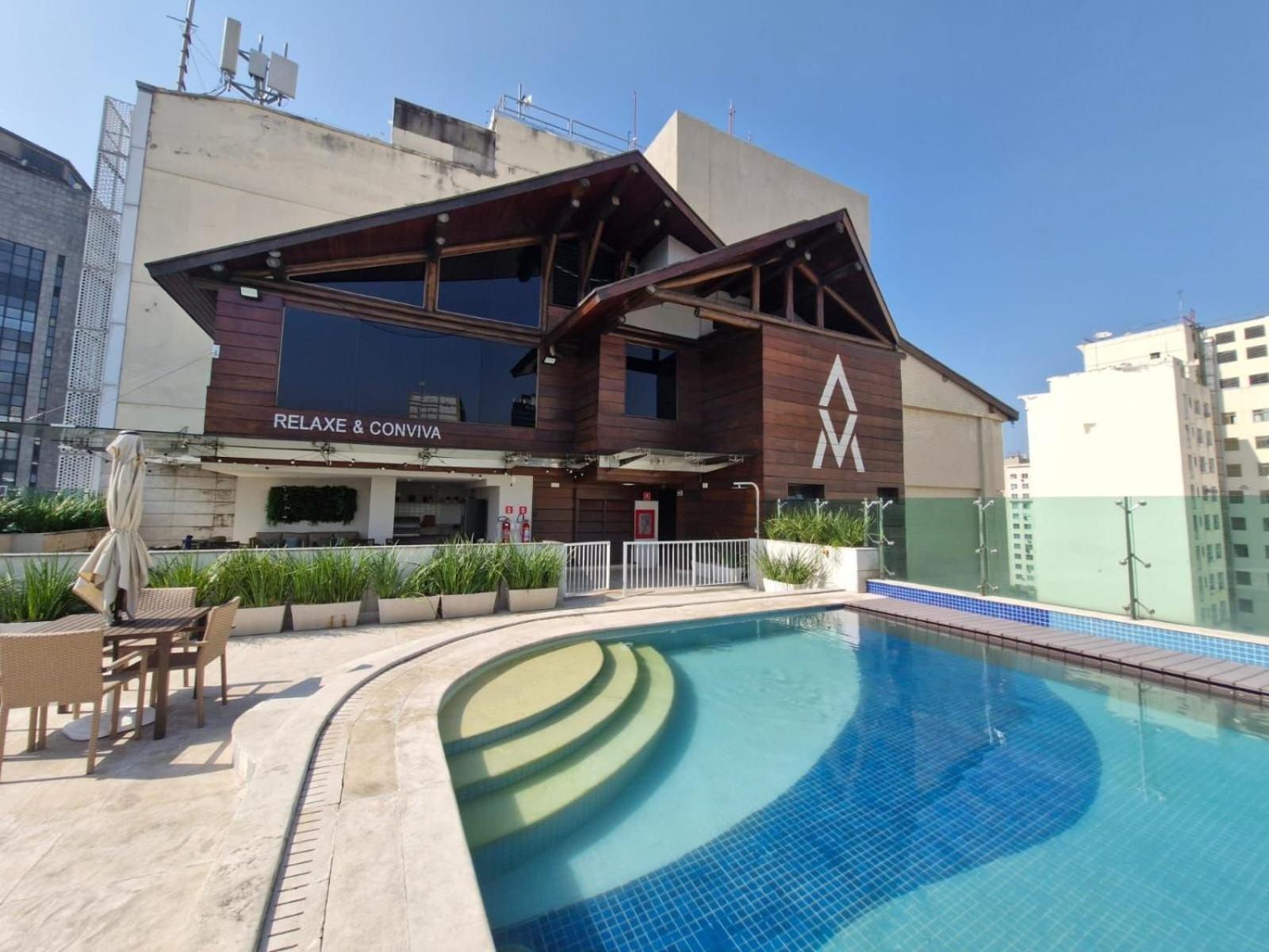 20 M2 , Piscina , Wifi, Ar , Smart Tv Rio de Janeiro